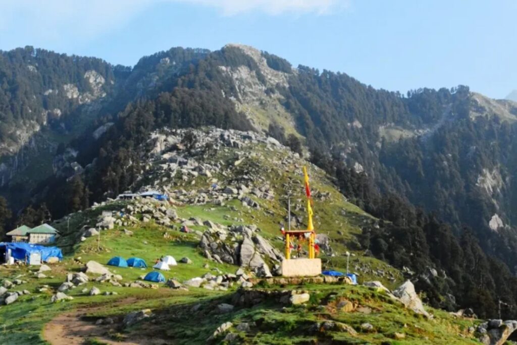 Triund Trek
