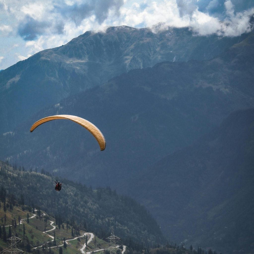 Discover the Serene Charm of Bir Billing: The Paragliding Capital of India